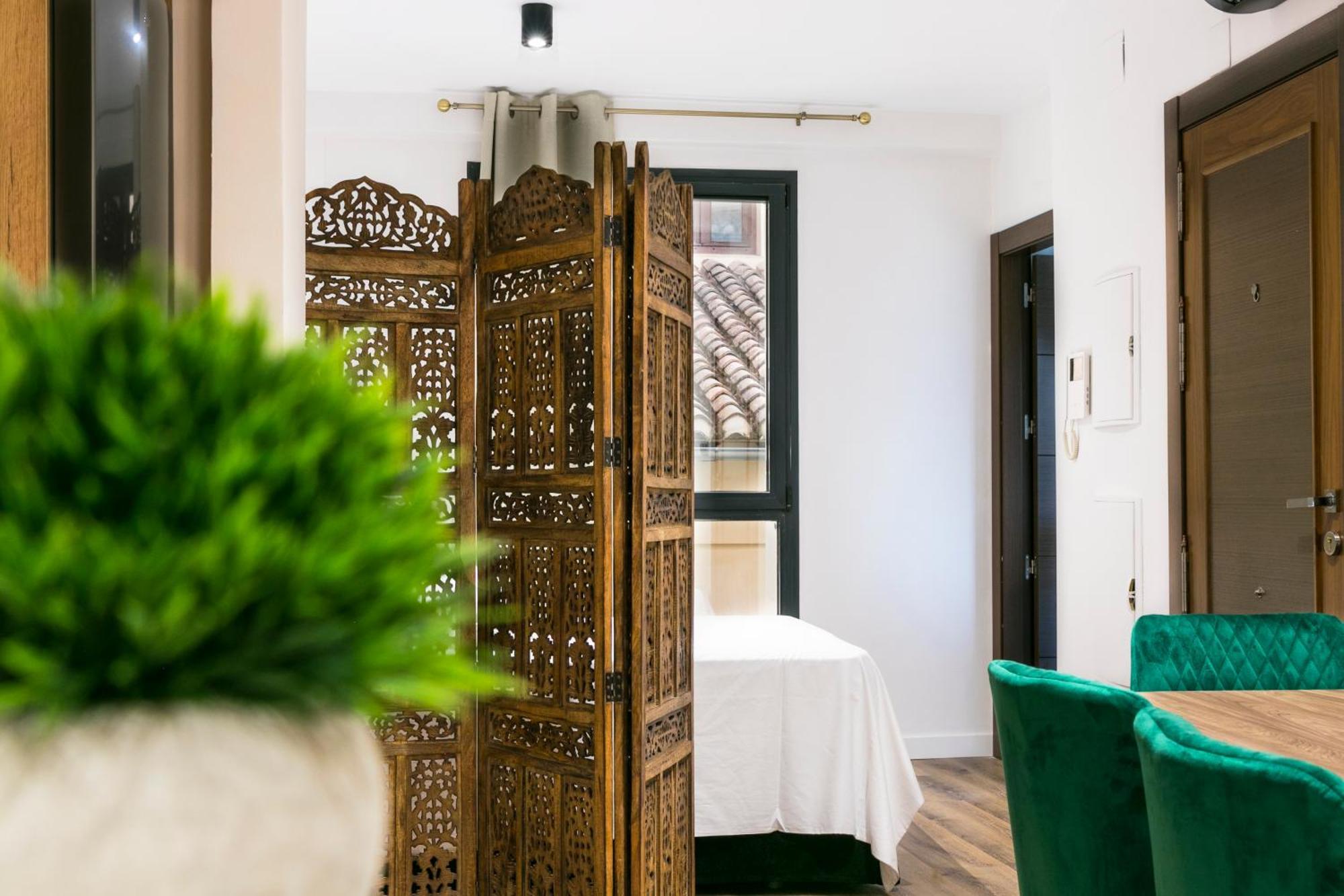 Boutique Reyes Catolicos Apartman Granada Kültér fotó